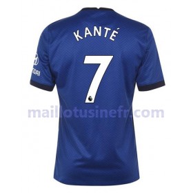 Maillot de Foot Chelsea Ngolo Kante 7 Domicile 2020-21